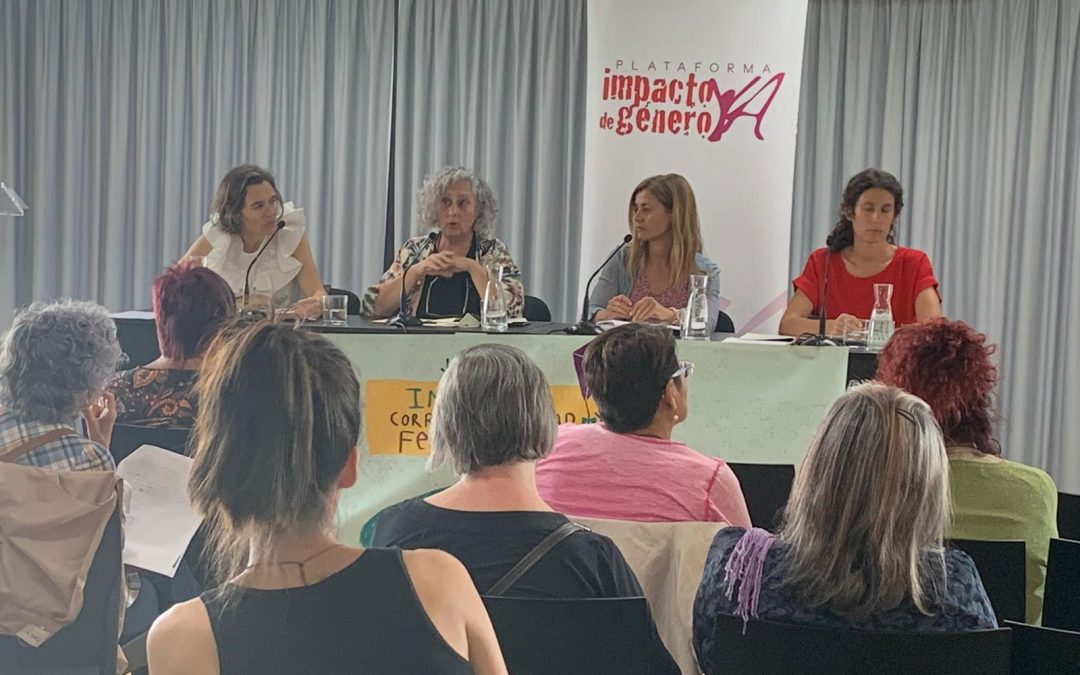 Jornada Infancia, Corresponsabilidad y Feminismo